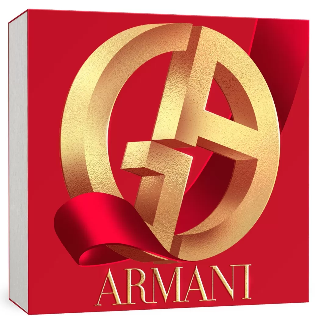 Giorgio Armani Fragranze Unisex^ Si Cofanetto Si Eau De Parfum - Cofanetto Regalo Natale