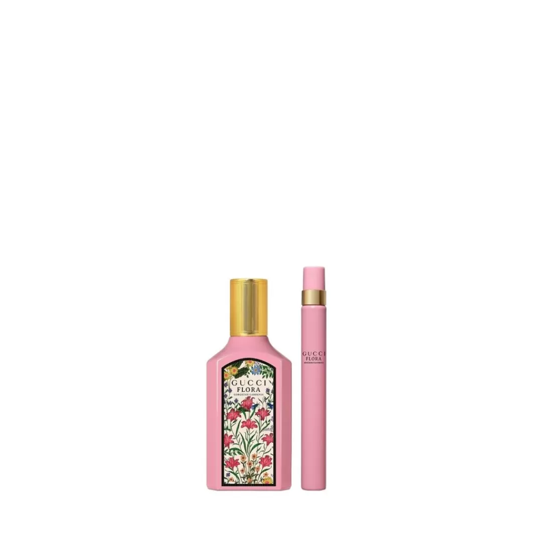 Flora Gorgeous Gardenia Eau De Parfum Cofanetto Regalo>Gucci Cheap