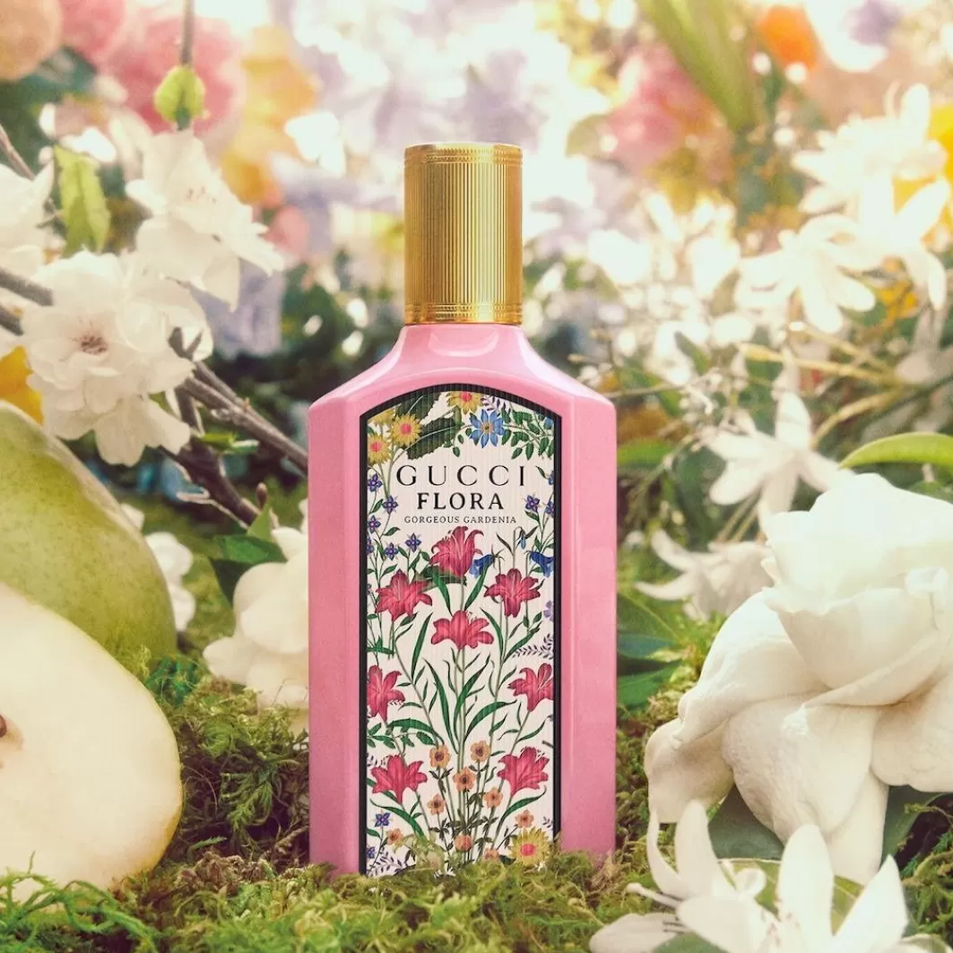 Flora Flora Gorgeous Gardenia>Gucci Best