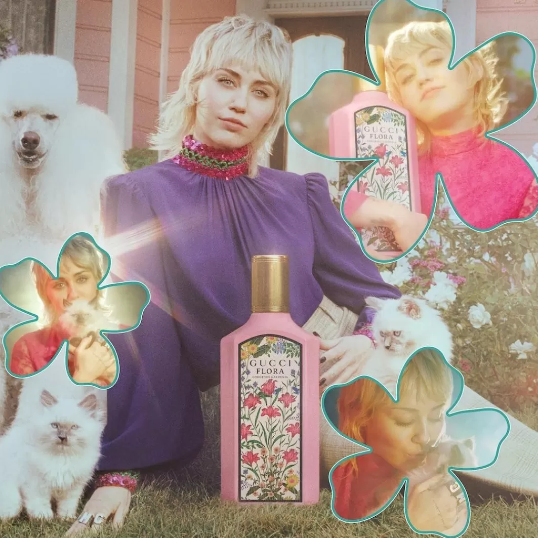 Flora Flora Gorgeous Gardenia>Gucci Best