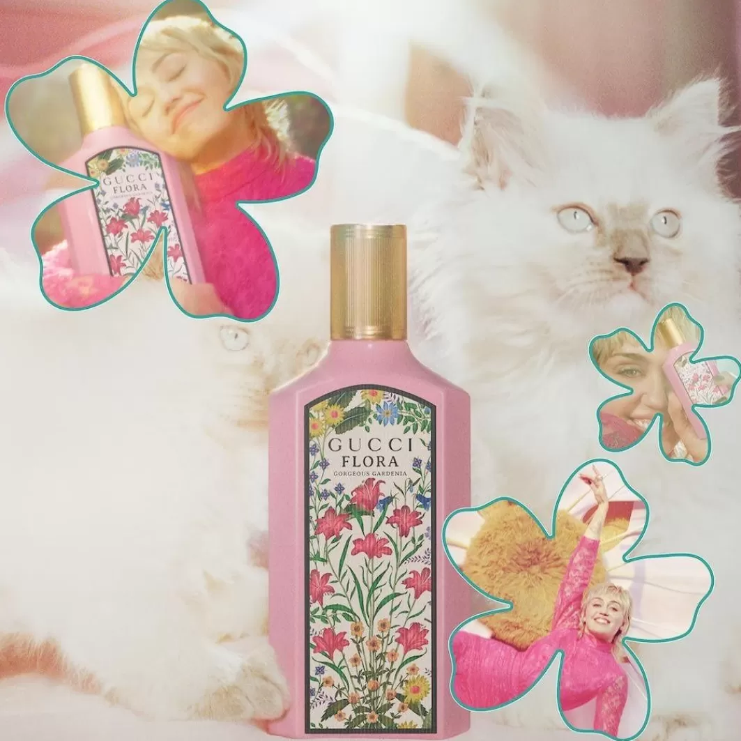 Flora Flora Gorgeous Gardenia>Gucci Best