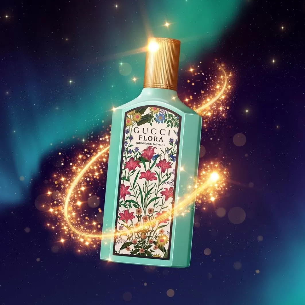 Flora Flora Gorgeous Jasmine Eau De Parfum Cofanetto Regalo>Gucci Clearance