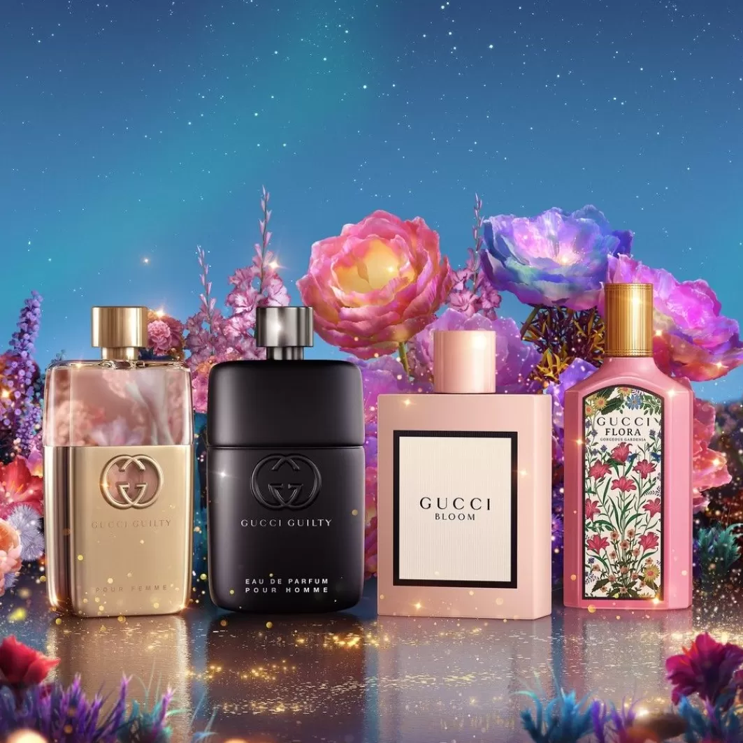 Flora Flora Gorgeous Jasmine Eau De Parfum Cofanetto Regalo>Gucci Clearance