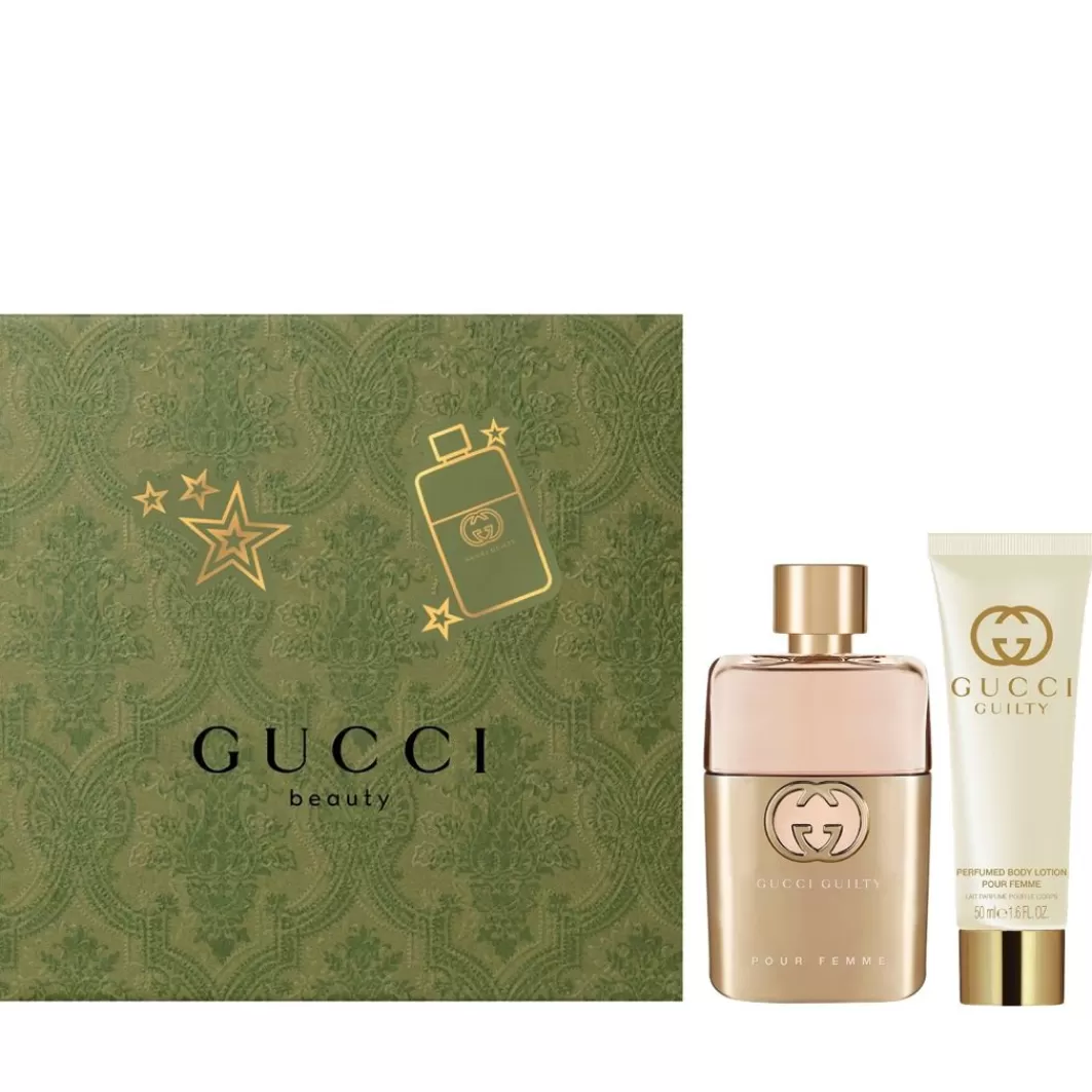 Guilty Guilty Pour Femme Eau De Parfum Cofanetto Regalo>Gucci Online