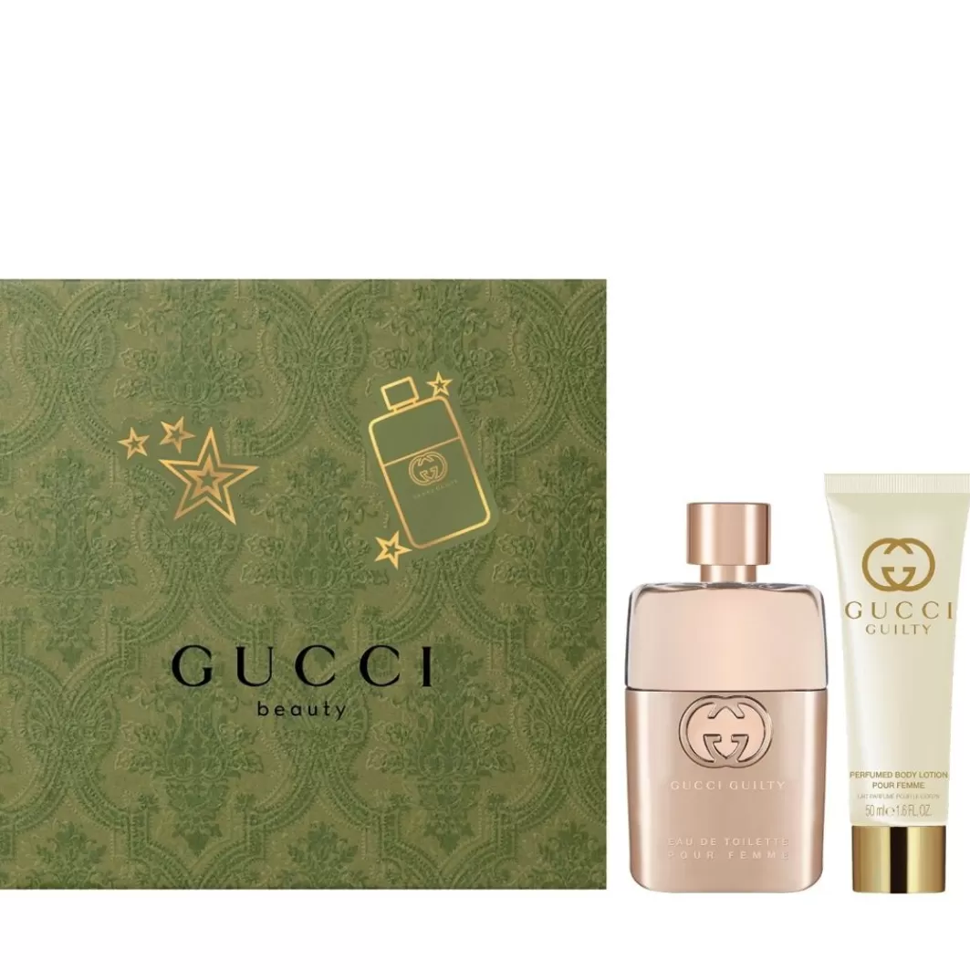 Guilty Guilty Pour Femme Eau De Toilette Cofanetto Regalo>Gucci Cheap