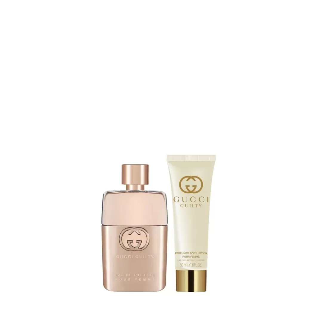 Guilty Guilty Pour Femme Eau De Toilette Cofanetto Regalo>Gucci Cheap