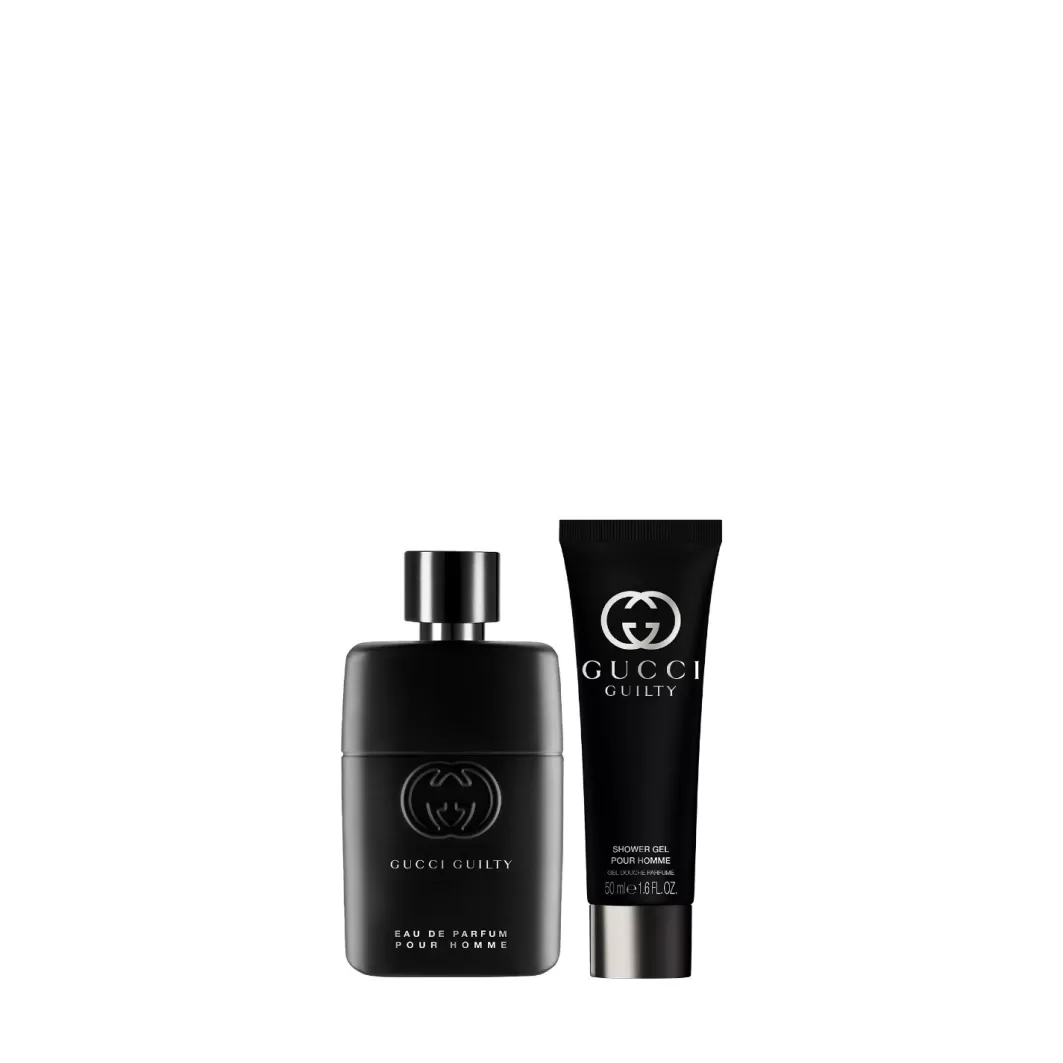 Gucci Cofanetti^ Guilty Pour Homme Guilty Pour Homme Eau De Parfum Cofanetto Regalo