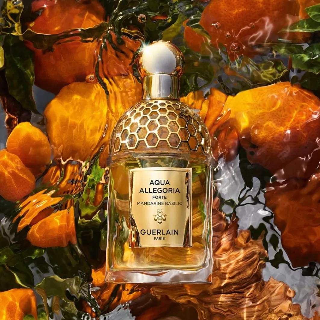 Aqua Allegoria Aqua Allegoria Mandarine Basilic Forte Eau De Parfum Refillable>Guerlain Best Sale
