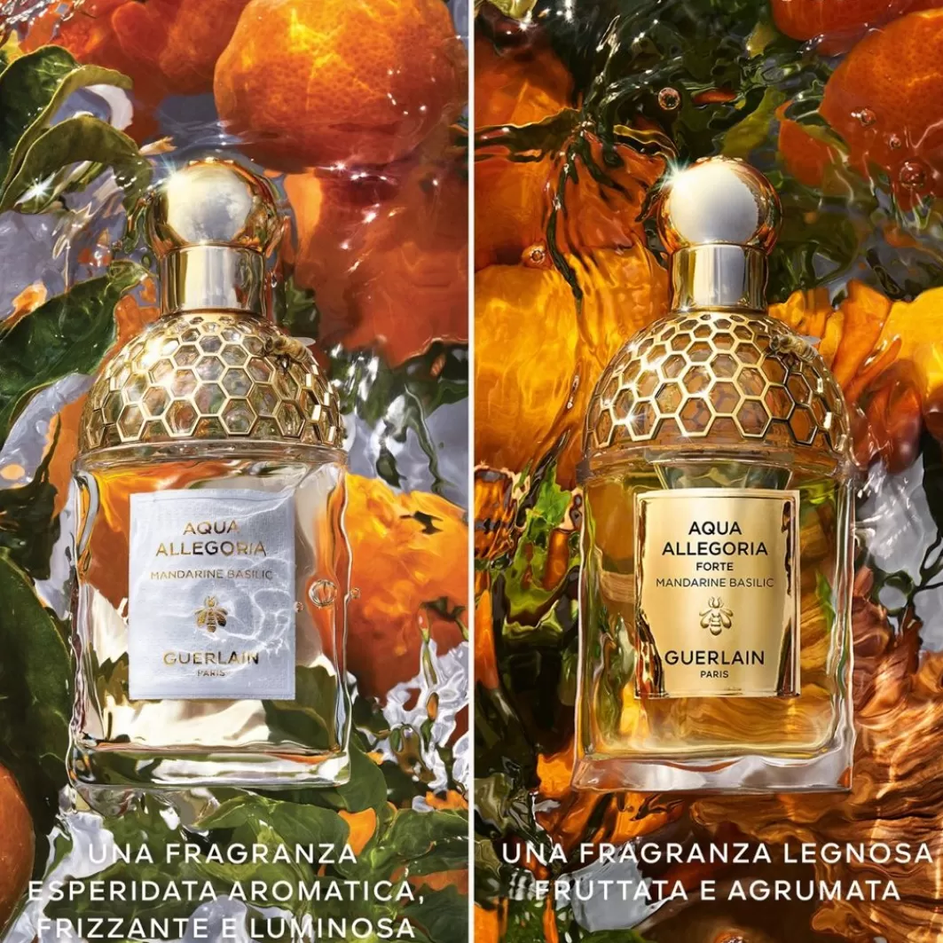 Aqua Allegoria Aqua Allegoria Mandarine Basilic Forte Eau De Parfum Refillable>Guerlain Best Sale