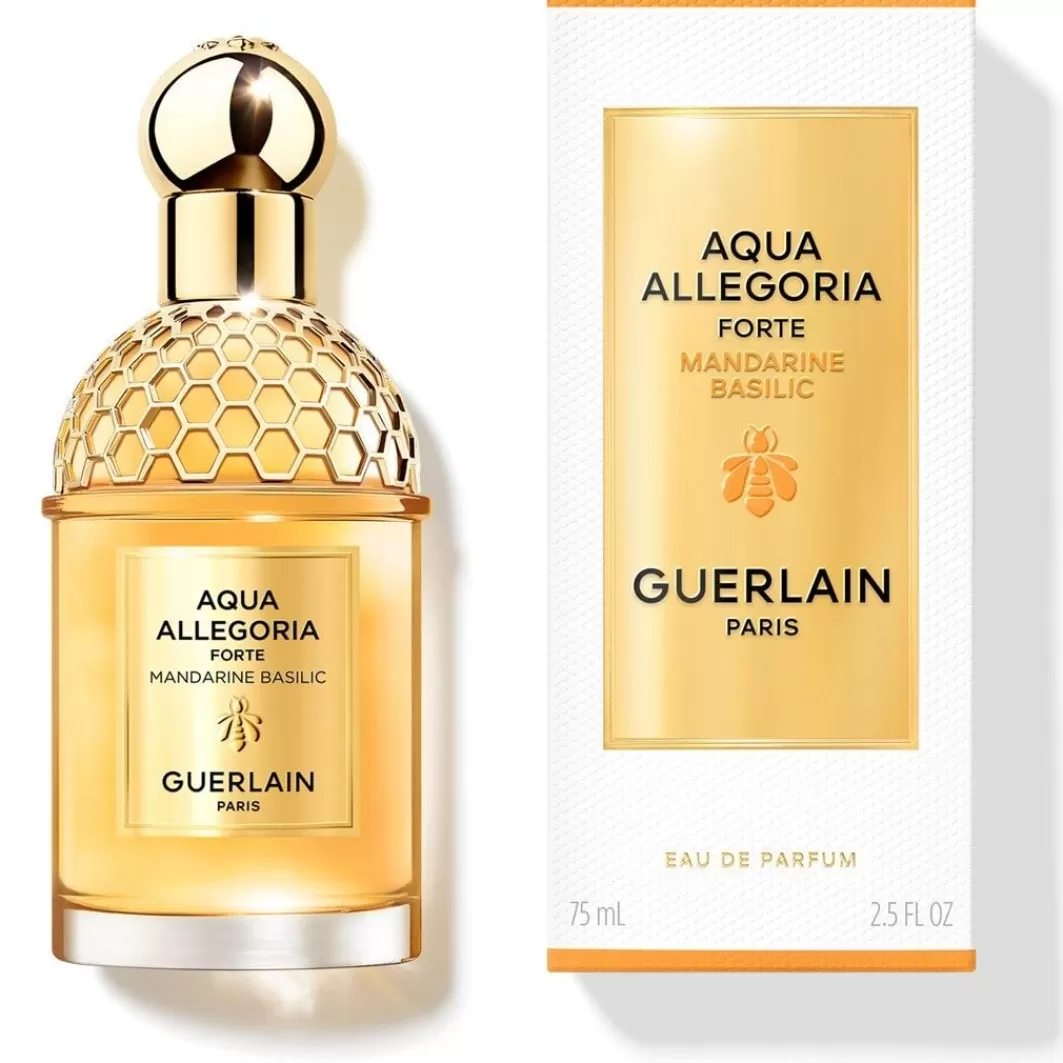 Aqua Allegoria Aqua Allegoria Mandarine Basilic Forte Eau De Parfum Refillable>Guerlain Best Sale