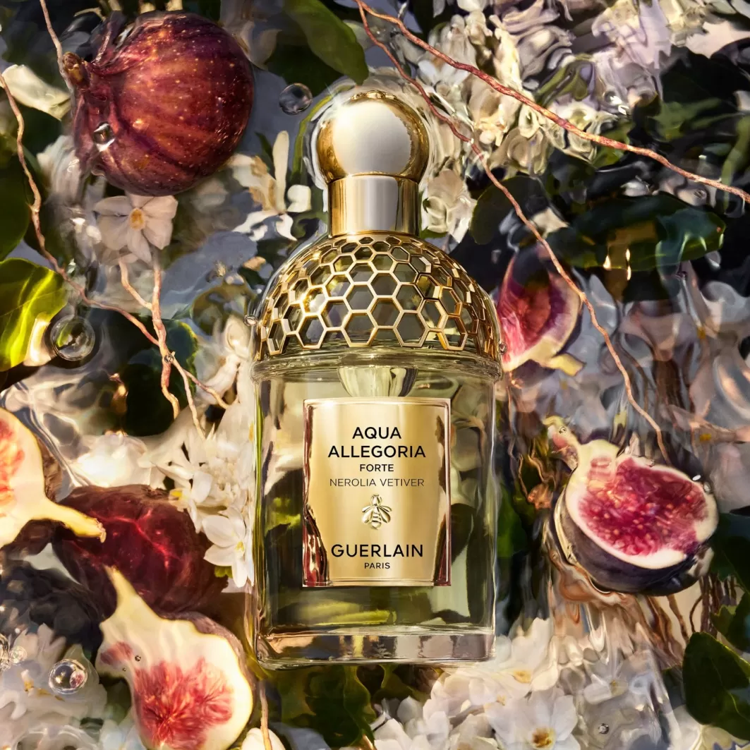 Guerlain Fragranze Unisex^ Aqua Allegoria Aqua Allegoria Nerolia Vetiver Forte Eau De Parfum Spray