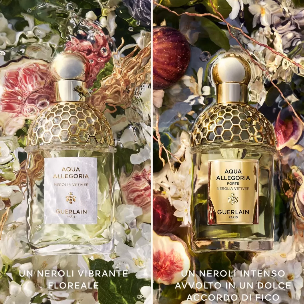 Guerlain Fragranze Unisex^ Aqua Allegoria Aqua Allegoria Nerolia Vetiver Forte Eau De Parfum Spray