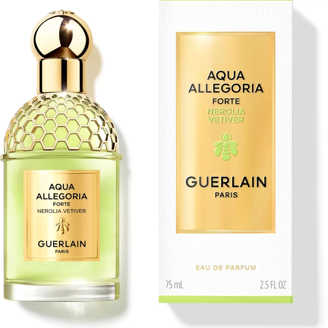 Guerlain Fragranze Unisex^ Aqua Allegoria Aqua Allegoria Nerolia Vetiver Forte Eau De Parfum Spray