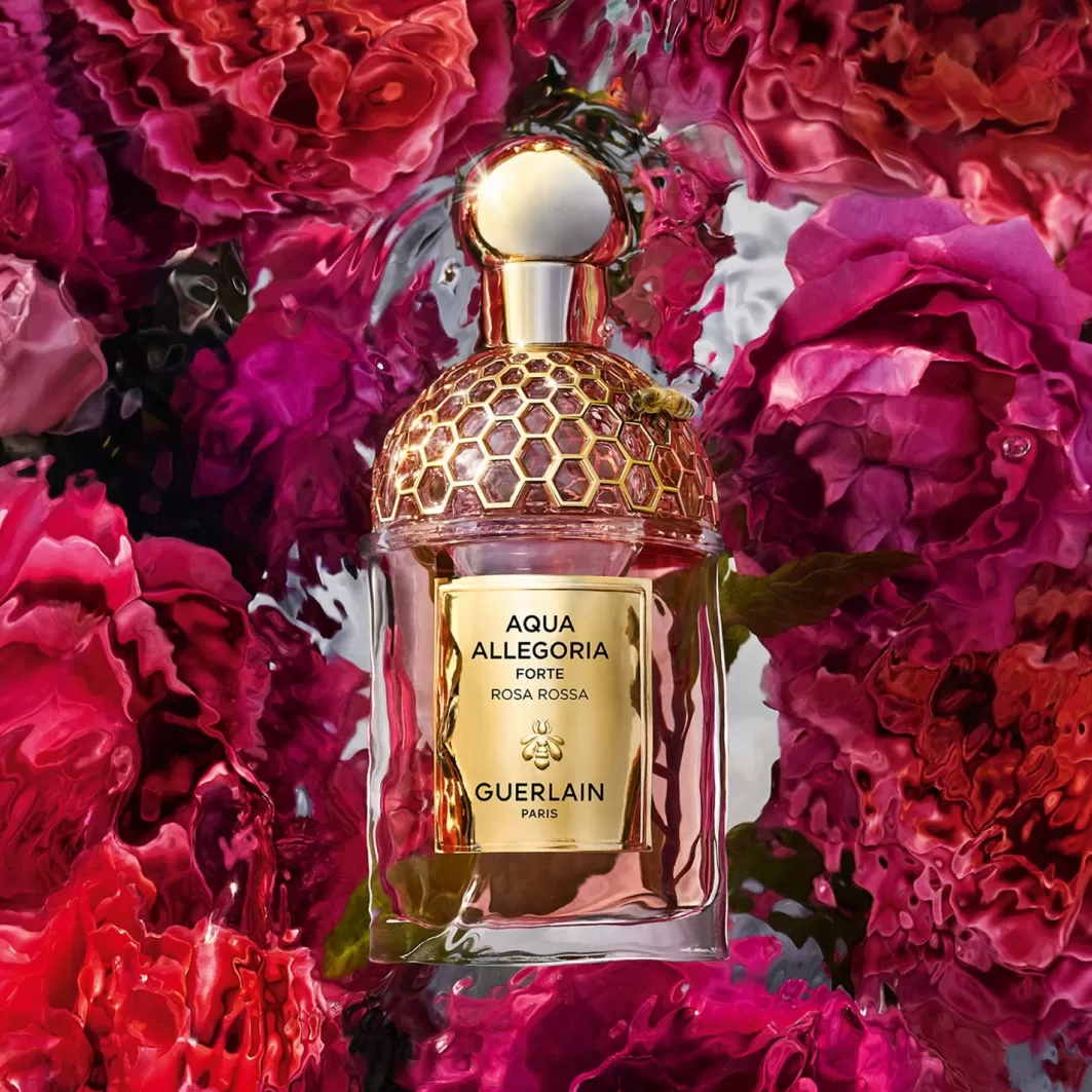 Guerlain Fragranze Unisex^ Aqua Allegoria Aqua Allegoria Rosa Rossa Forte