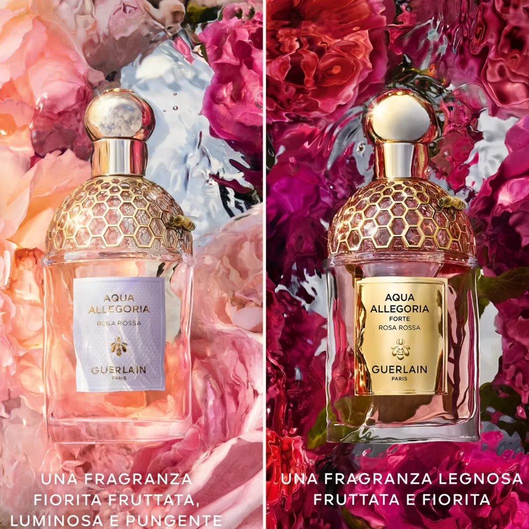 Guerlain Fragranze Unisex^ Aqua Allegoria Aqua Allegoria Rosa Rossa Forte