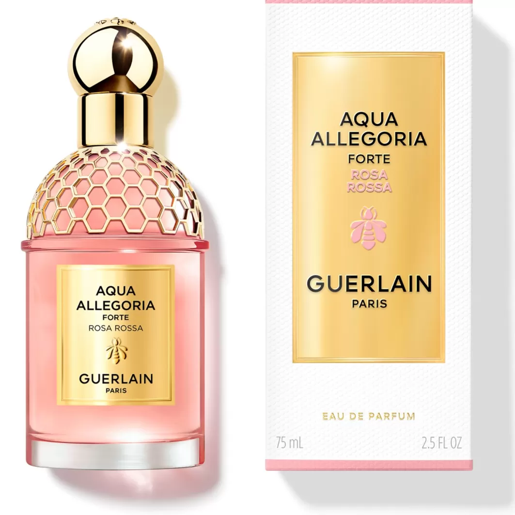 Guerlain Fragranze Unisex^ Aqua Allegoria Aqua Allegoria Rosa Rossa Forte