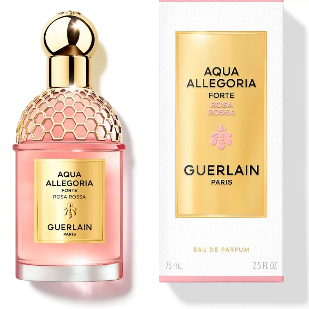 Guerlain Fragranze Unisex^ Aqua Allegoria Aqua Allegoria Rosa Rossa Forte