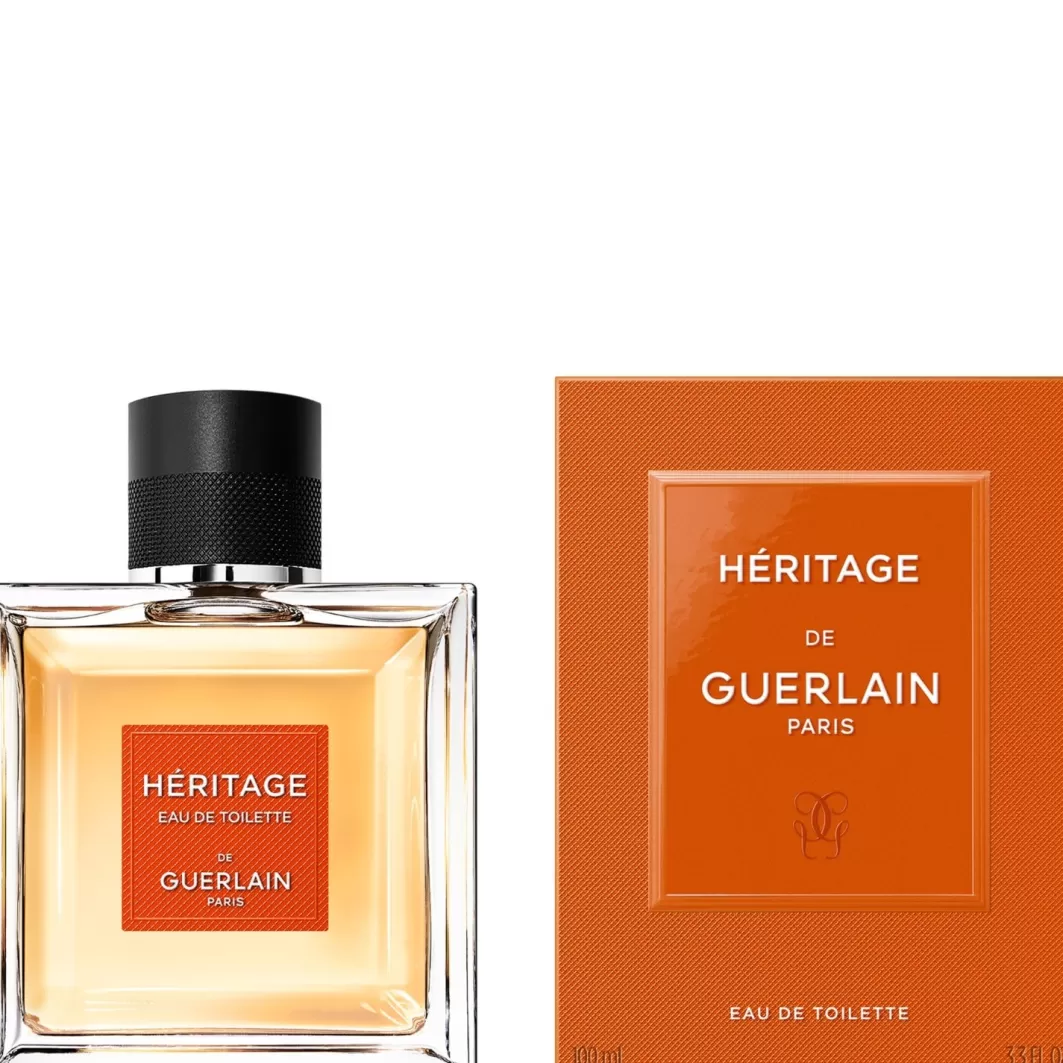 Guerlain Fragranze Maschili^ Heritage Eau De Toilette Spray