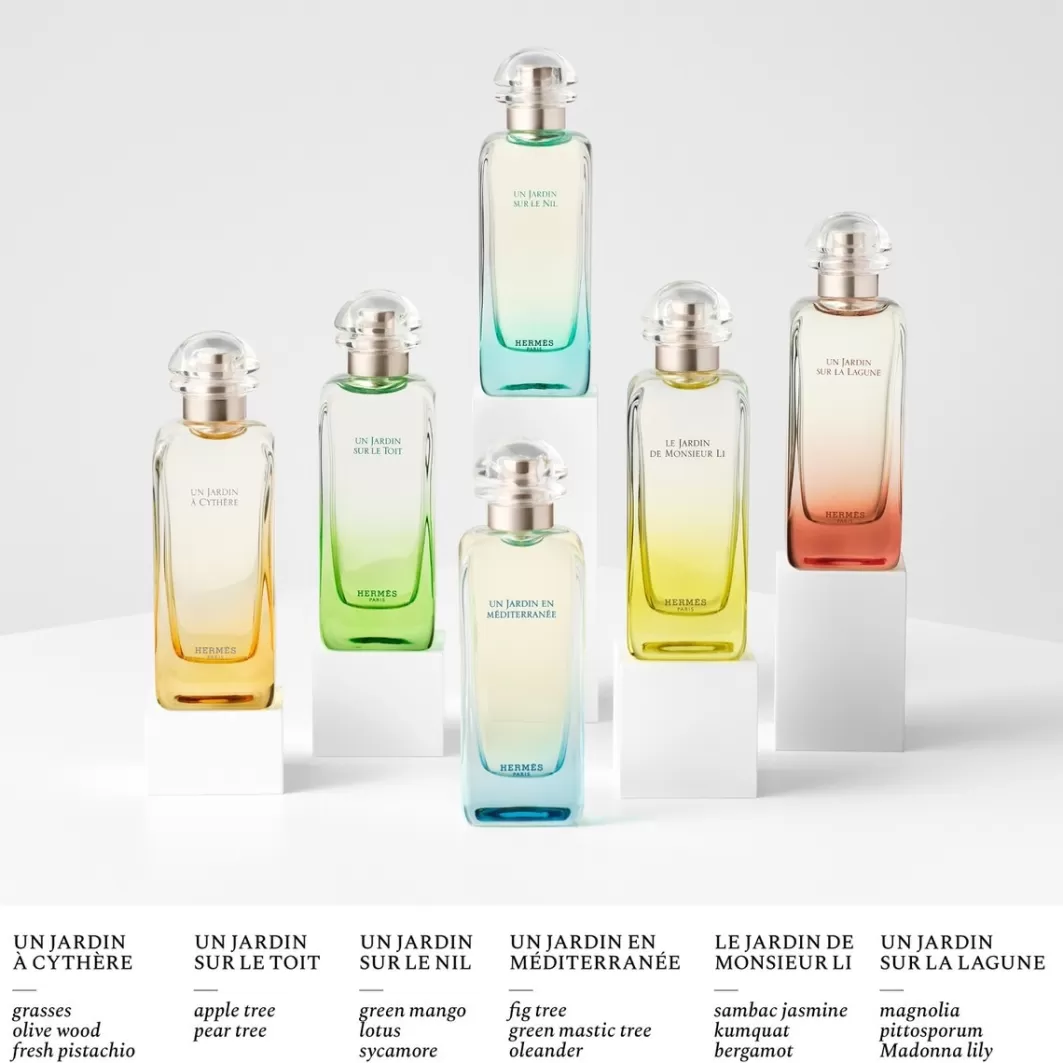 HERMÈS Fragranze Unisex^Hermes Collection Parfum Jardin Un Jardin A Cythere Eau De Toilette
