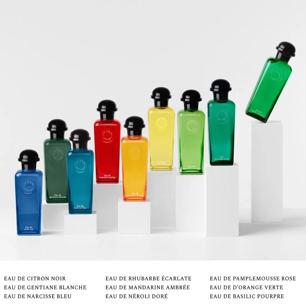 HERMÈS Corpo^Hermes La Collezione Colognes Latte Profumato Per Il Corpo