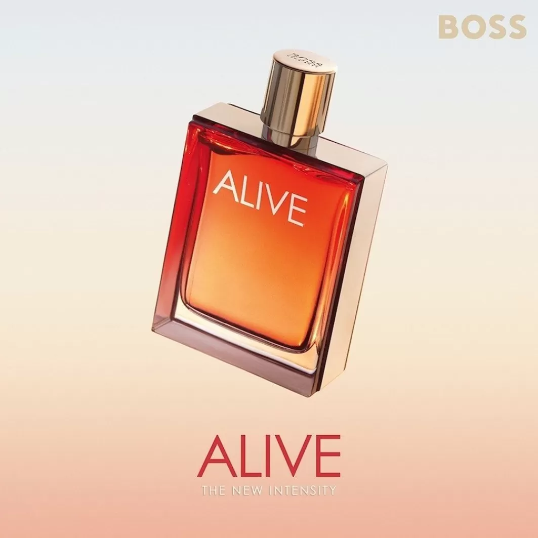 Alive Boss Alive Intense Eau De Parfum Spray>Hugo Boss Store