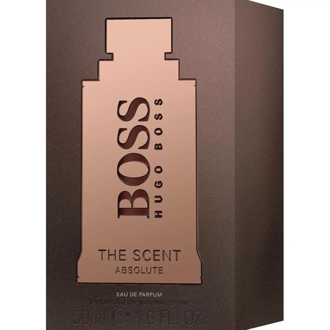 Hugo Boss Fragranze Maschili^ Boss The Scent Boss The Scent Absolute Eau De Parfum Spray