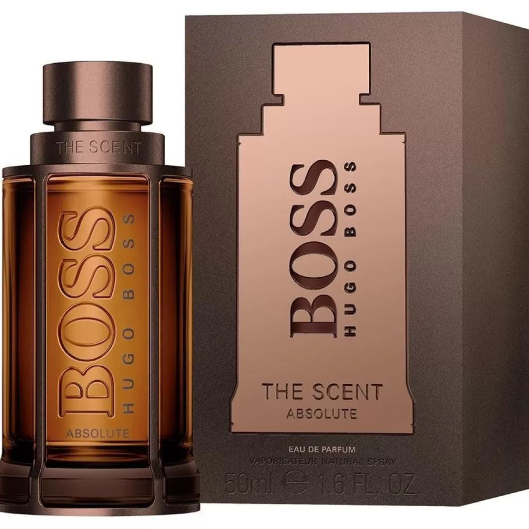 Hugo Boss Fragranze Maschili^ Boss The Scent Boss The Scent Absolute Eau De Parfum Spray