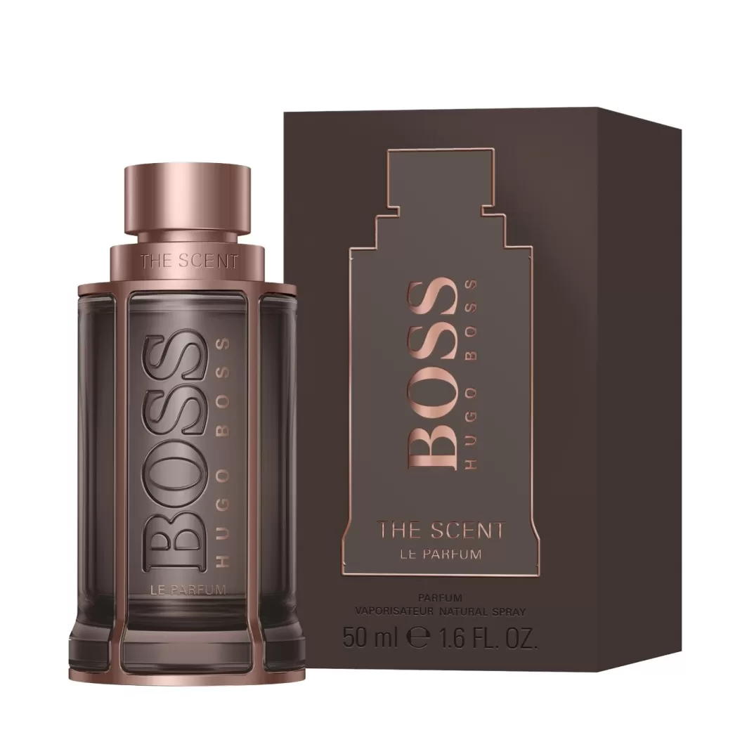 Hugo Boss Fragranze Maschili^ Boss The Scent Boss The Scent Le Parfum Pour Homme