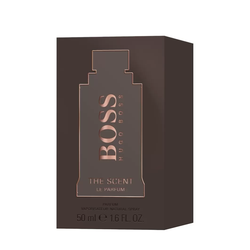 Hugo Boss Fragranze Maschili^ Boss The Scent Boss The Scent Le Parfum Pour Homme