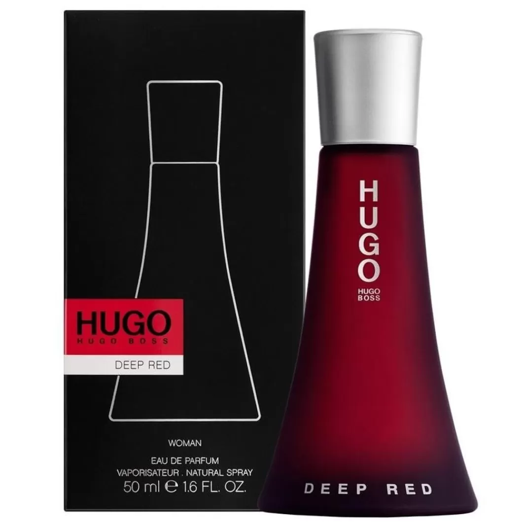 Hugo Deep Red Hugo Deep Red Eau De Parfum Spray>Hugo Boss Shop