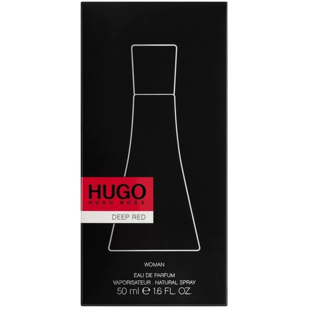 Hugo Deep Red Hugo Deep Red Eau De Parfum Spray>Hugo Boss Shop