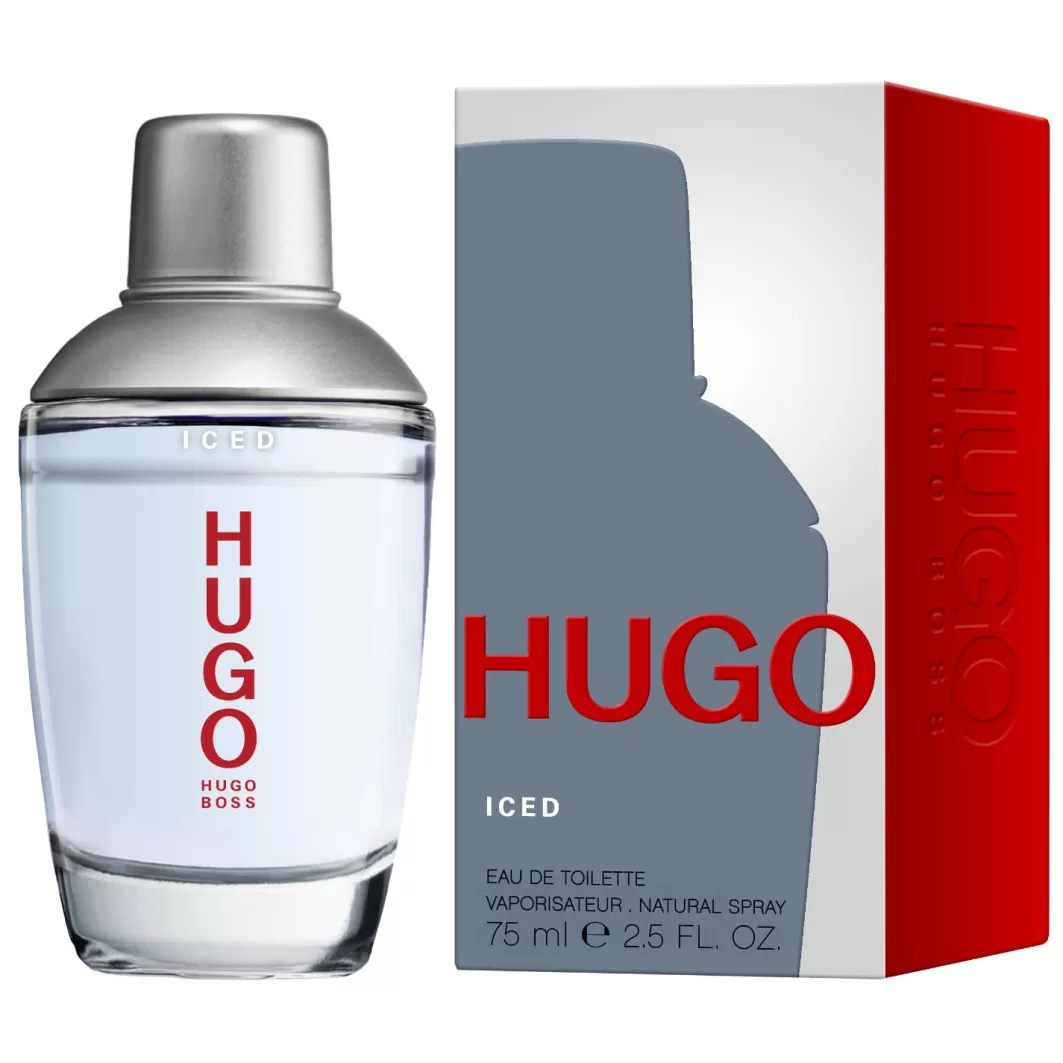 Hugo Boss Fragranze Maschili^ Hugo Iced Hugo Iced Eau De Toilette Spray