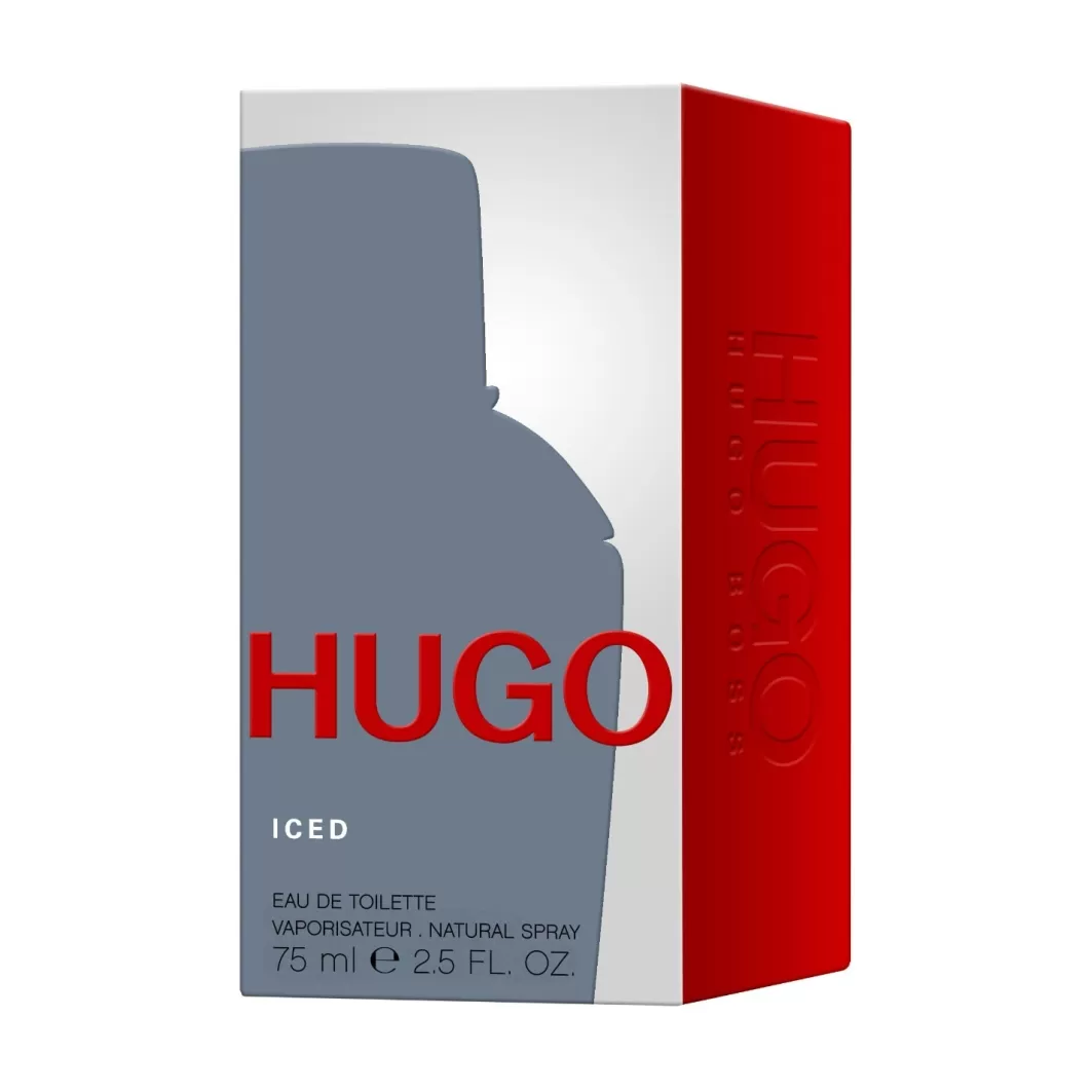 Hugo Boss Fragranze Maschili^ Hugo Iced Hugo Iced Eau De Toilette Spray