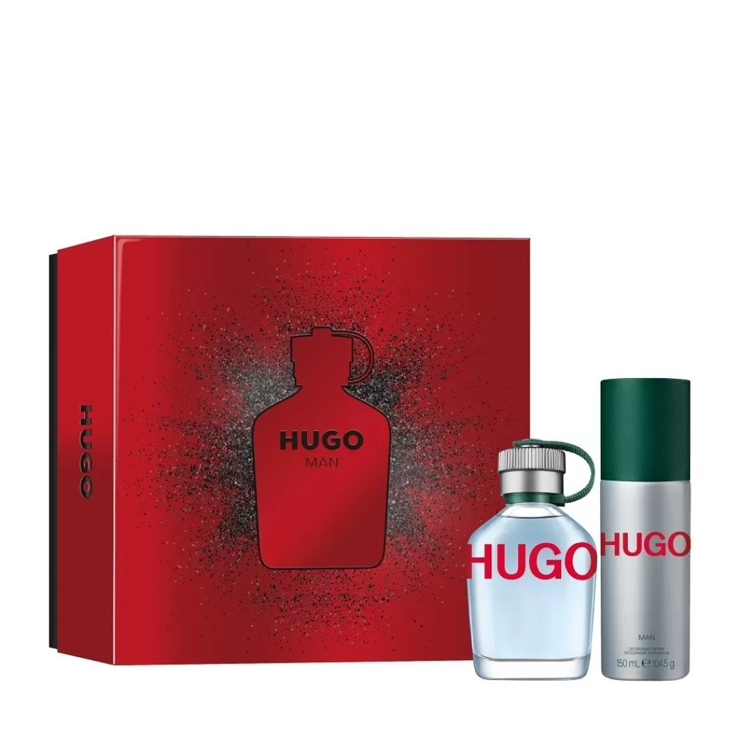 Hugo Boss Cofanetti^ Hugo Man Man Gift Set For Him