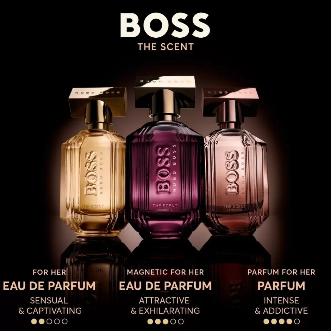 The Scent For Her The Scent Le Parfum Pour Femme>Hugo Boss Cheap