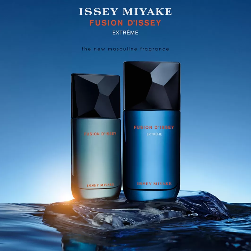 Issey Miyake Fragranze Maschili^ Fusion D‘Issey Fusion D'Issey Eau De Toilette Spray Extreme