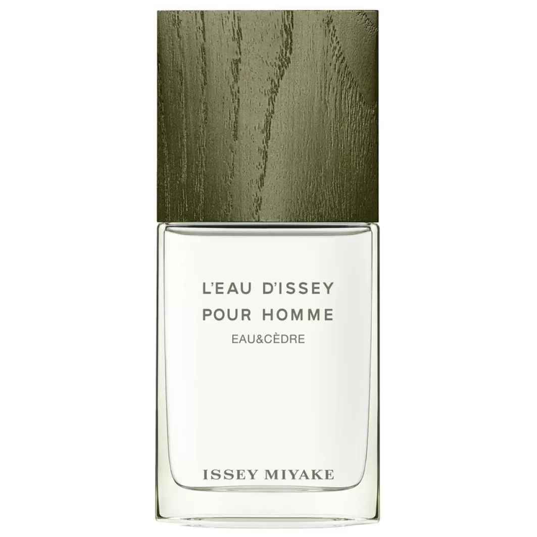 Issey Miyake Fragranze Maschili^ L'Eau D'Issey Pour Homme Eau & Cedre Edt Intense