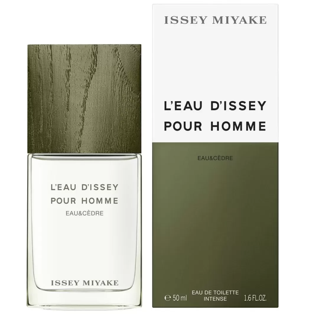 Issey Miyake Fragranze Maschili^ L'Eau D'Issey Pour Homme Eau & Cedre Edt Intense