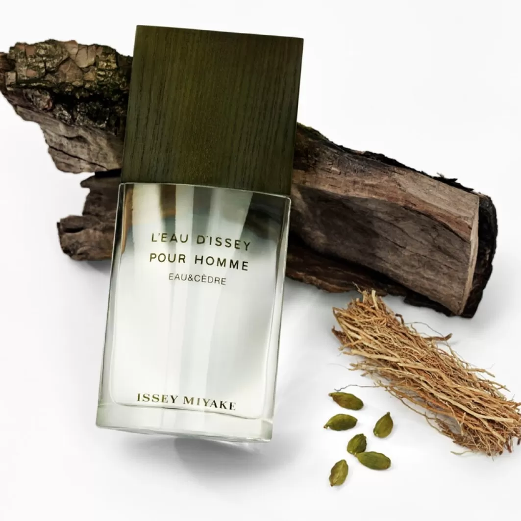 Issey Miyake Fragranze Maschili^ L'Eau D'Issey Pour Homme Eau & Cedre Edt Intense