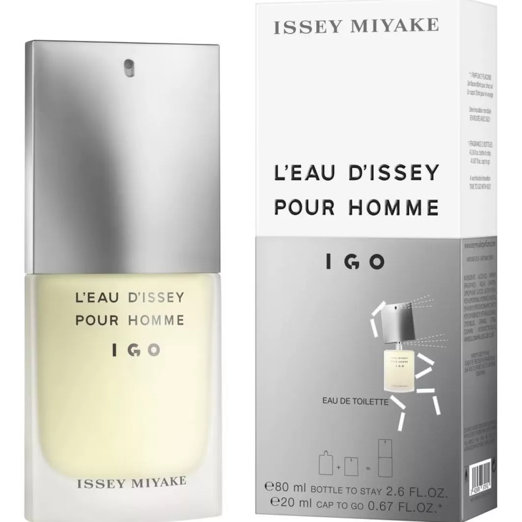 Issey Miyake Fragranze Maschili^ L'Eau D'Issey Pour Homme Igo L'Eau D'Issey Pour Homme