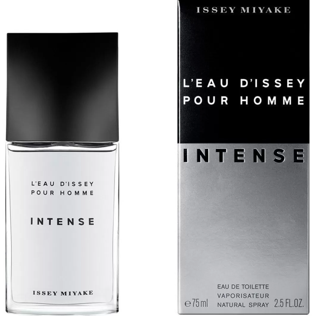 Issey Miyake Fragranze Maschili^ L'Eau D'Issey Pour Homme L'Eau D'Issey Pour Homme Eau De Toilette Spray Intense