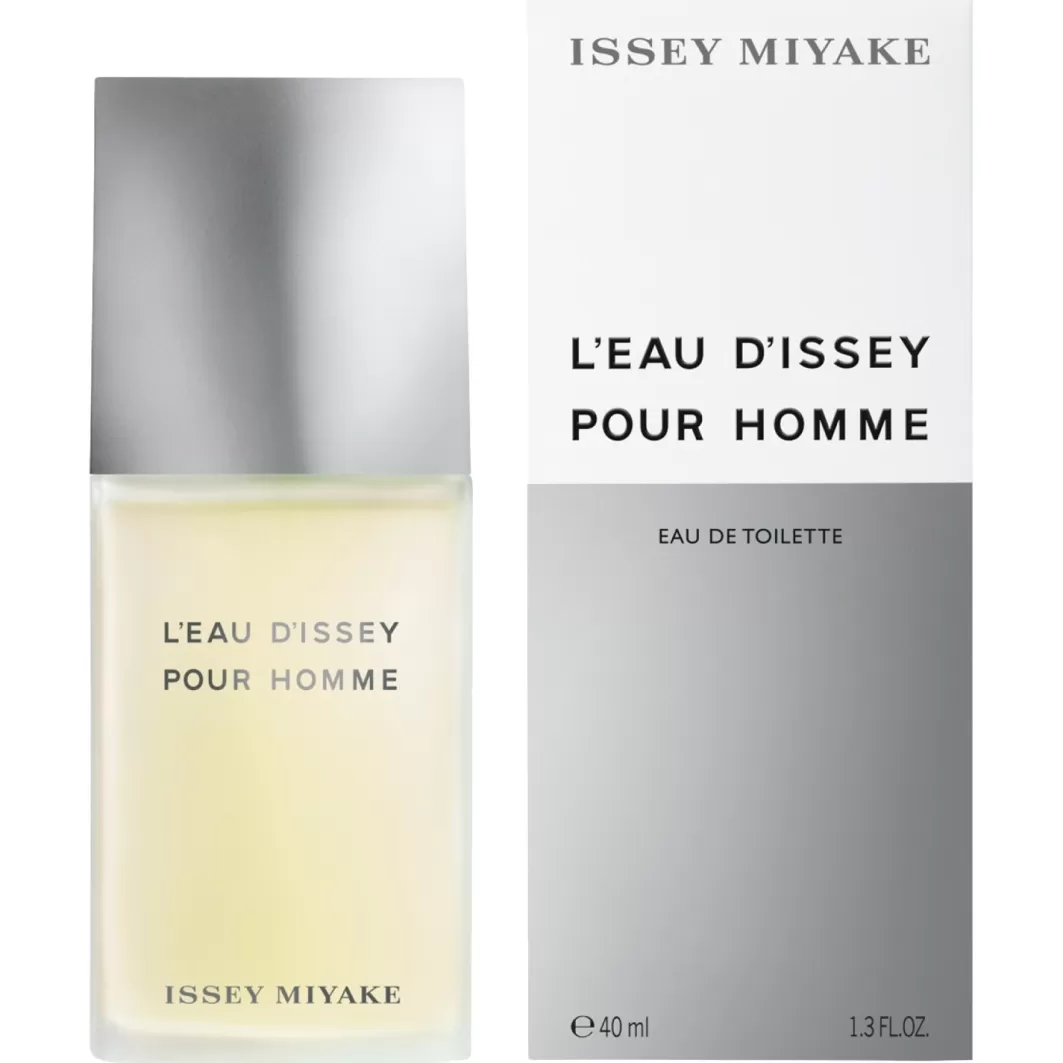 Issey Miyake Fragranze Maschili^ L'Eau D'Issey Pour Homme L'Eau D'Issey Pour Homme Eau De Toilette Vaporizzatore