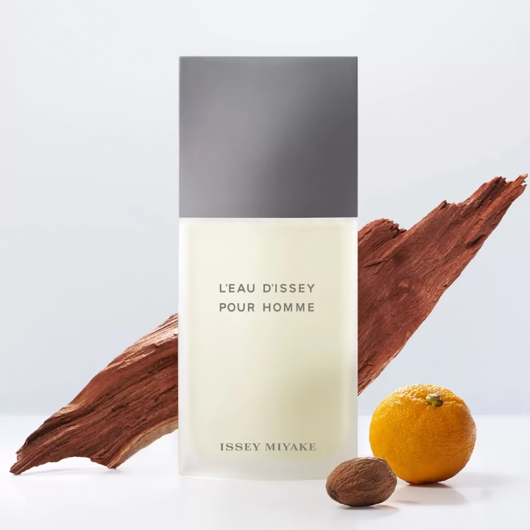 Issey Miyake Fragranze Maschili^ L'Eau D'Issey Pour Homme L'Eau D'Issey Pour Homme Eau De Toilette Vaporizzatore
