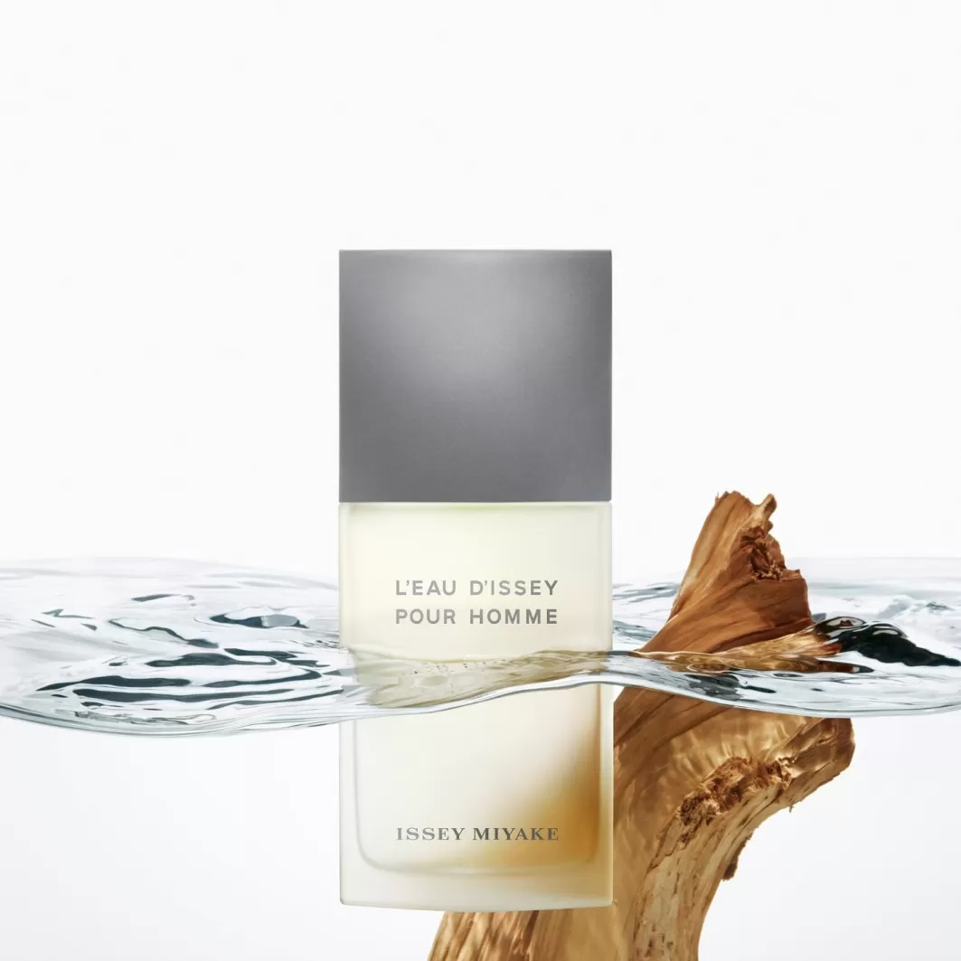 Issey Miyake Fragranze Maschili^ L'Eau D'Issey Pour Homme L'Eau D'Issey Pour Homme Eau De Toilette Vaporizzatore