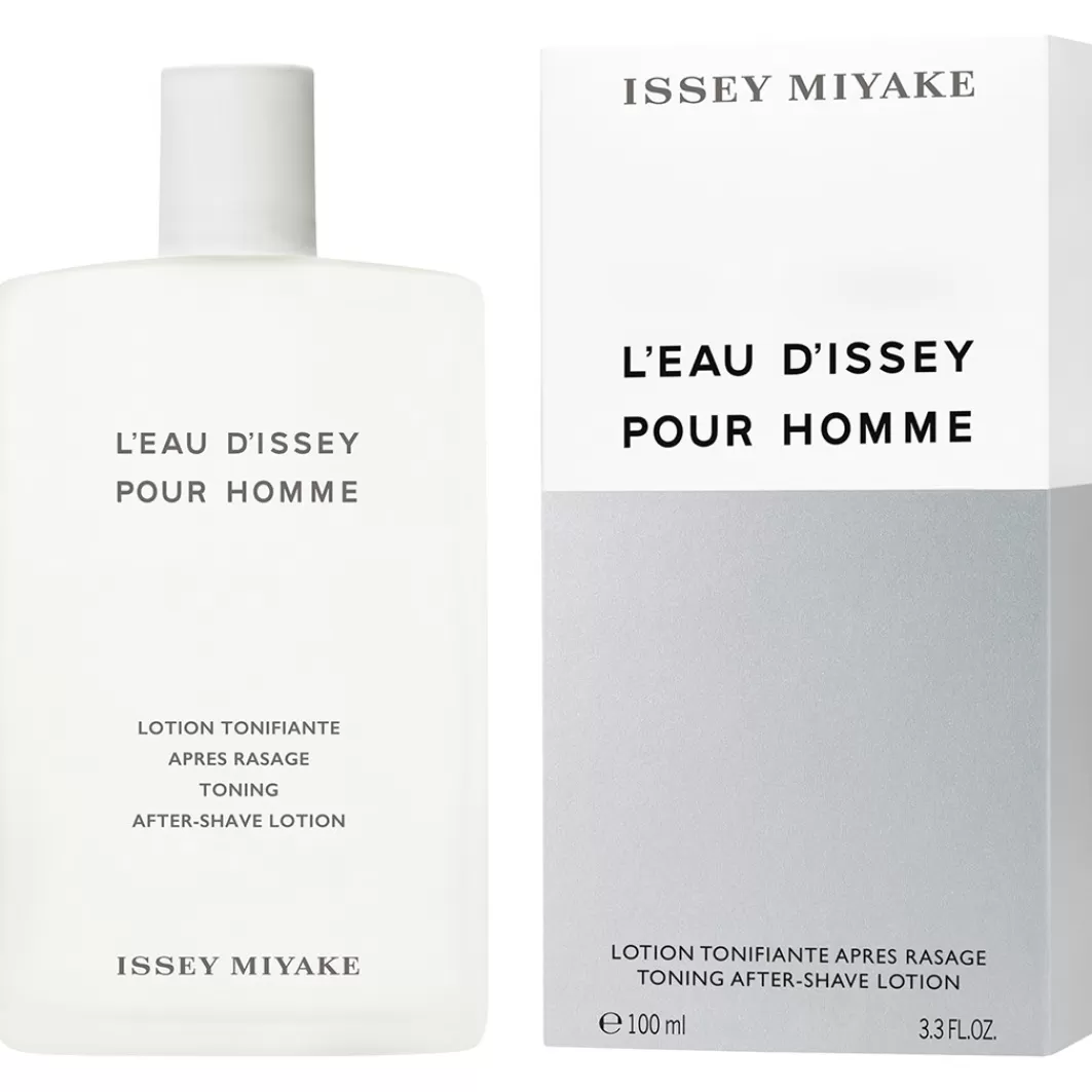 Issey Miyake Dopobarba & After Shave^ L'Eau D'Issey Pour Homme L'Eau D'Issey Pour Homme Lozione Dopobarba Tonificante 100Ml