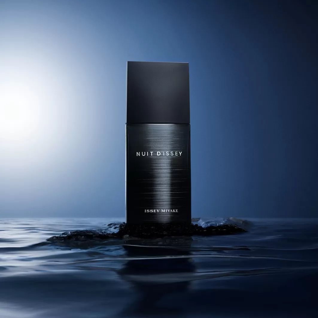 Issey Miyake Fragranze Maschili^ Nuit D'Issey Nuit D'Issey Eau De Toilette Vaporizzatore