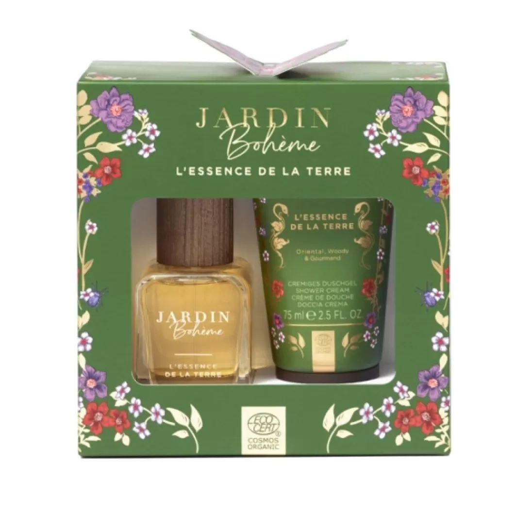 Jardin Boheme Natural Fragrances L'Essence De La Terre Value Set>Jardin Bohème Best Sale