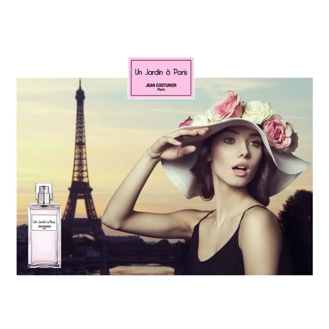 Un Jardin A Paris Eau De Toilette Spray>Jean Couturier Flash Sale