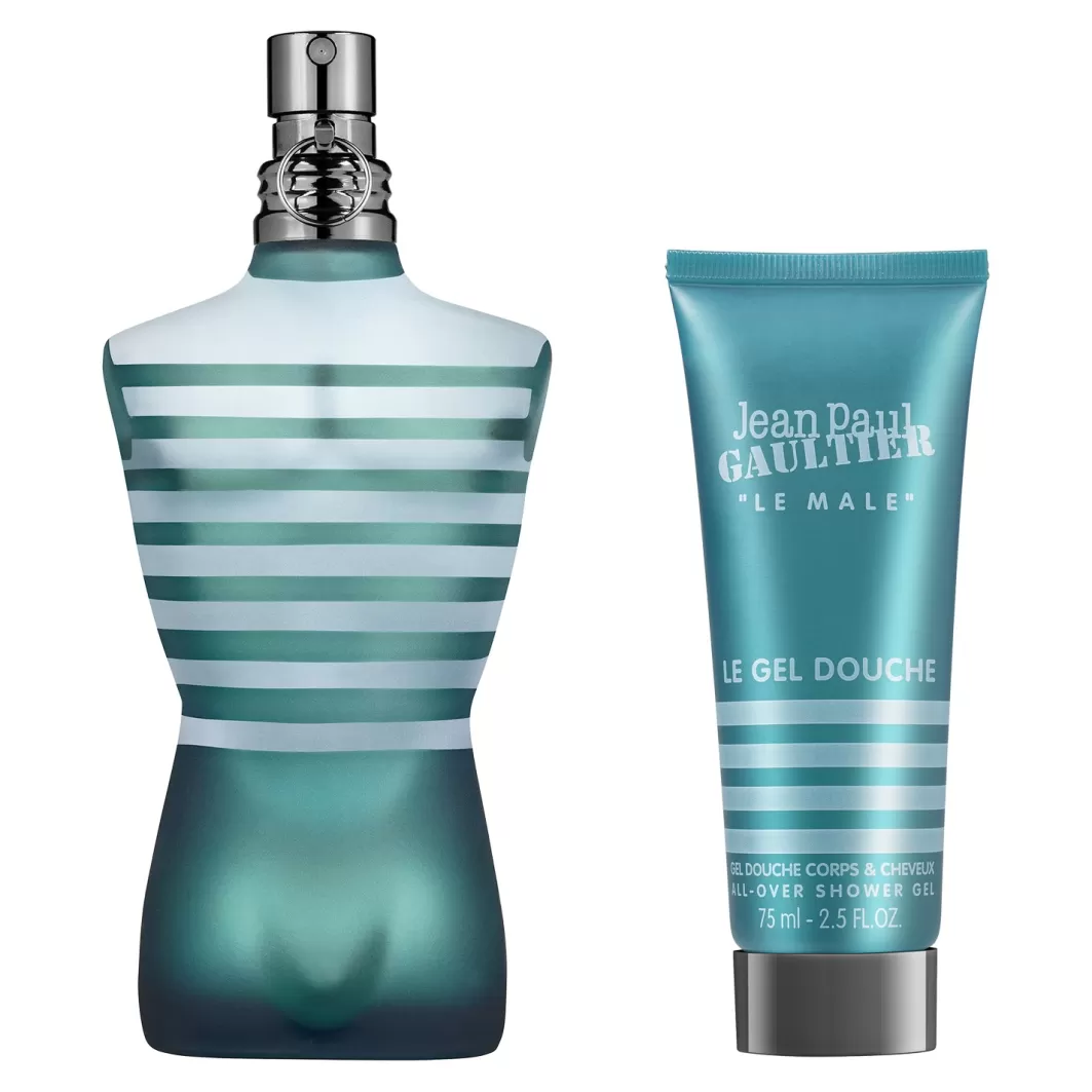Jean Paul Gaultier Cofanetti^ Le Male Cofanetto Le Male Eau De Toilette 75Ml + Shower Gel 75Ml