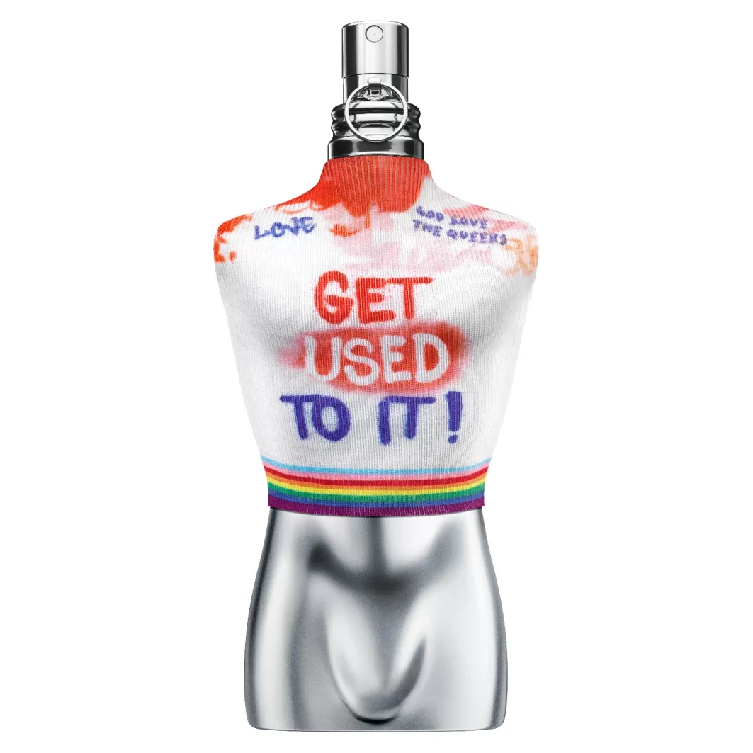 Jean Paul Gaultier Fragranze Maschili^ Le Male Le Male Pride Edition 2023
